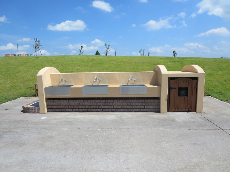 デイキャンプの様子