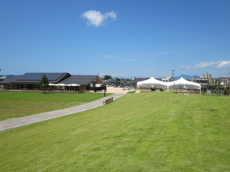 デイキャンプの様子