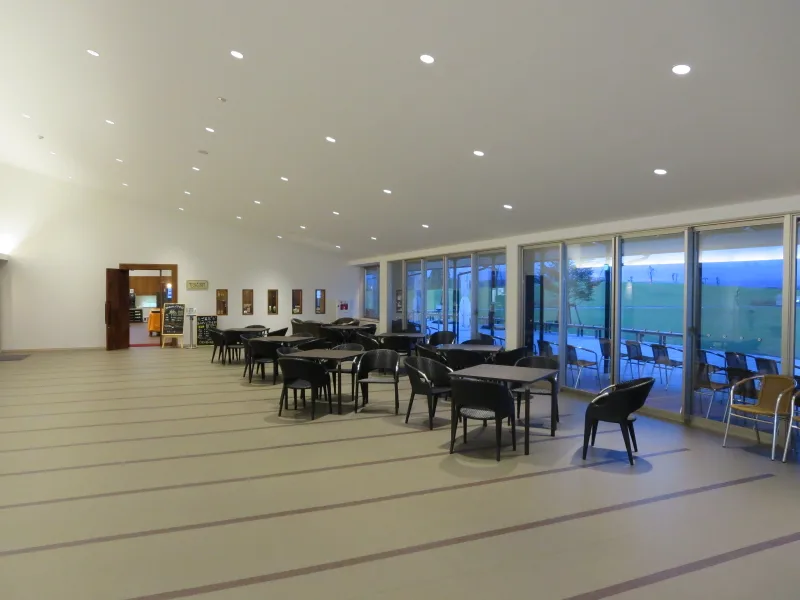 交流休憩センター